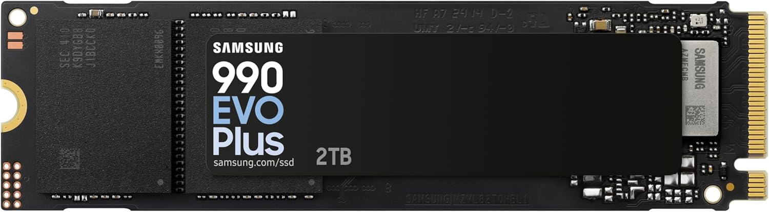 Extra SSD 2TB